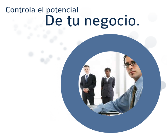 Controla el potencial de tu negocio