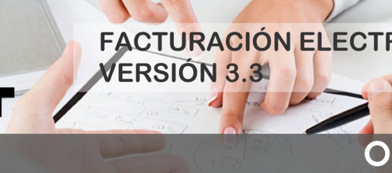 Actualizacion SAT CFDI 3.3 ONControl