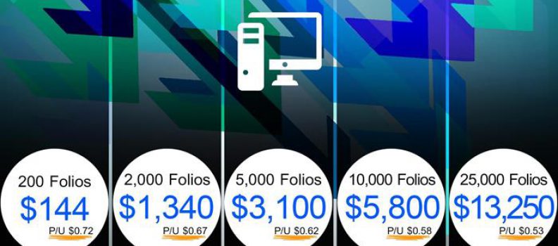 ¡Bajamos nuestros PRECIOS!