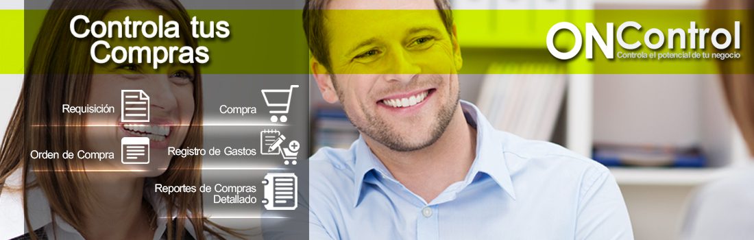 OPTIMIZA EL CONTROL DE TUS COMPRAS